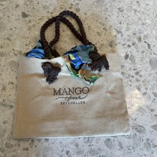 Strandtasche seychellen mango gebraucht kaufen  Berlin