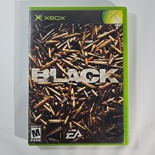 Videogame preto (Microsoft Xbox, 2006) completo com manual, usado comprar usado  Enviando para Brazil