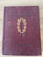 War illustrated sir for sale  BOGNOR REGIS