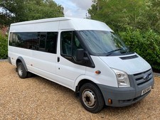 17 seater for sale  BEDFORD