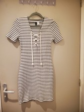 Robe courte blanc d'occasion  Clermont-Ferrand-