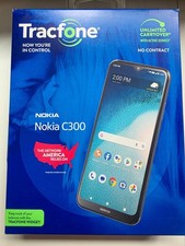 Smartphone Nokia C300 6.5" BLOQUEADO PARA TRACFONE comprar usado Smartphone Nokia C300 6.5" BLOQUEADO PARA TRACFONE comprar usado  Enviando para Brazil