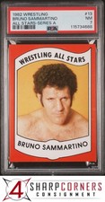 1982 wrestling stars for sale  Attleboro Falls