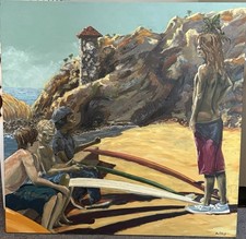 Original oil painting for sale  Laguna Niguel