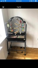 Birdcage black including for sale  LONDON