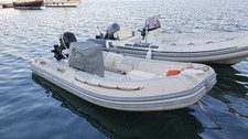 Gommone novamarine con usato  La Maddalena