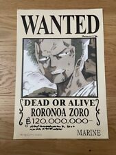 Poster one piece usato  Vigonovo
