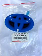 Toyota bonnet emblem for sale  DEREHAM