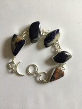 Bracelet argent 925 d'occasion  Auch