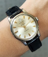 Longines conquest automatic usato  Varallo Pombia