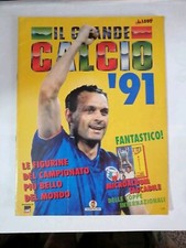 Album calciatori grande usato  Albano Laziale
