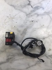 08 Honda TRX 700 TRX700 XX TRX700XX botão de partida interruptor de controle esquerdo comprar usado  Enviando para Brazil