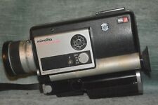 Cinepresa super minolta usato  Vasto