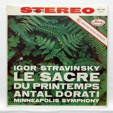 Antal dorati stravinsky d'occasion  Paris XIII
