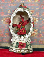 Cardinal birds poinsettia for sale  Gilbert