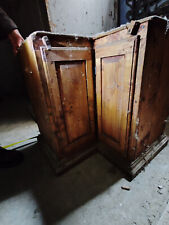 Mobiletto angolo legno usato  Ascoli Piceno