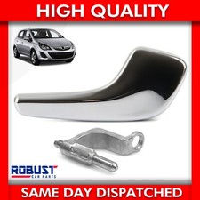 Chrome interior door for sale  HARLOW