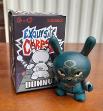 Kidrobot dunny exquisite for sale  HYDE