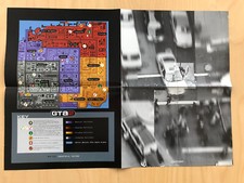 Gta doppelseitiges poster gebraucht kaufen  Riedstadt