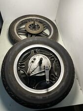 Honda 500 felgensatz gebraucht kaufen  Bohmte