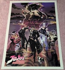 Affiche manga jojo d'occasion  Sennecey-le-Grand
