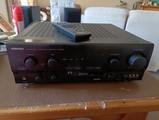 Kenwood surround amplifier for sale  DORCHESTER