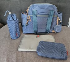Skip wickeltasche baby gebraucht kaufen  Rostock