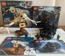 Lego bat tumbler usato  Verona