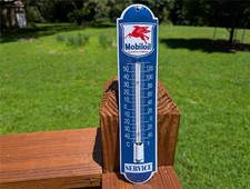 Thick porcelain mobiloil for sale  USA