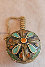 Vintage flacon aspersoir d'occasion Vintage flacon aspersoir d'occasion  Bourg-de-Péage