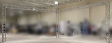 Global truss stage for sale  Detroit