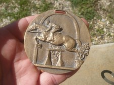 Médaille ancienne art d'occasion  Vernaison