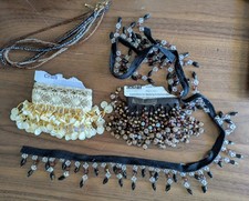 Lot beaded trims for sale  Spokane