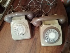 Gpo grey telephones for sale  TOWCESTER