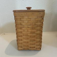 Longaberger tall basket for sale  Georgetown