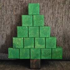 Vintage handmade wooden for sale  Old Hickory