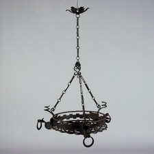 Lampadario antica stile usato  Cambiago