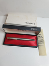 Vintage parker flighter for sale  RHYL