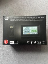 Auriol wetterstation außen gebraucht kaufen  Mühlhausen/Thüringen