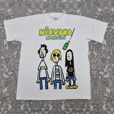 Vintage nirvana nevermind for sale  LEEDS