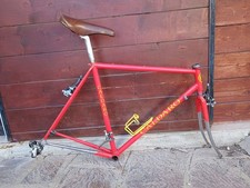Vintage telaio bici usato  Roma