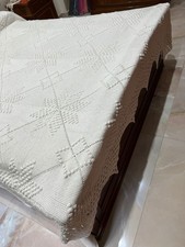 Coperta matrimoniale fatta usato  San Giorgio a Cremano