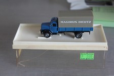 Brekina magirus eckhauber gebraucht kaufen  Salzbergen