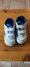 Scarpe ginnastica bambino usato  Zone