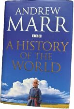 History andrew marr for sale  CARSHALTON