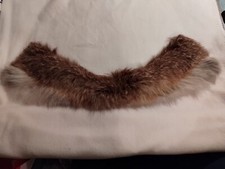 Vintage fellkragen rotfuchs gebraucht kaufen  Königsbrück