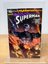 Flashpoint sonderband superman gebraucht kaufen  Sprockhövel