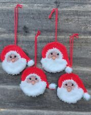 Set santa handmade for sale  CRAWLEY