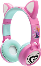 Cuffie barbie wireless usato  Italia