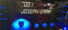 Jvc xr411 double usato  Grottaferrata